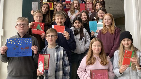 eTwinning-Projekt „Tarjetas de Navidad“ im Spanischunterricht 2025/26 eTwinning-Projekt „Tarjetas de Navidad“ im Spanischunterricht 2025/26