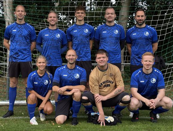 Ehemaligenturnier 2026: Spielgemeinschaft siegt ungeschlagen in Völlen