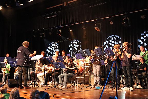 Sommerkonzert 2023: Musikalischer Abschluss des Schuljahres