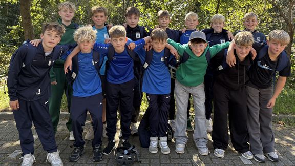 Fußball 2025: Spannendes Altkreisfinale der U15 in Dörpen