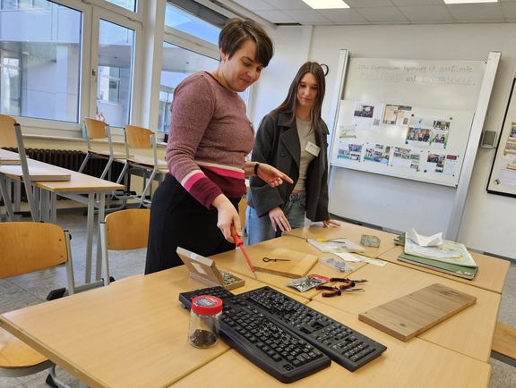 Spannende Einblicke beim Schnuppertag 2026 am Gymnasium Papenburg Spannende Einblicke beim Schnuppertag 2026 am Gymnasium Papenburg