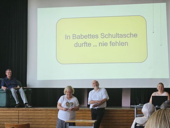 Veränderungen im Kollegium zum Schuljahr 2025/26