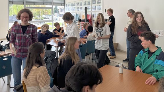 Erasmus-Austausch 2026 – Tag 6: Abschluss, Rückblick und Auszeichnungen