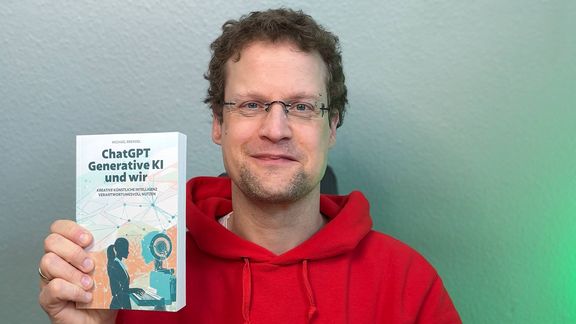 Einladung zum Vortrag mit Michael Brendel am 24. Februar 2026