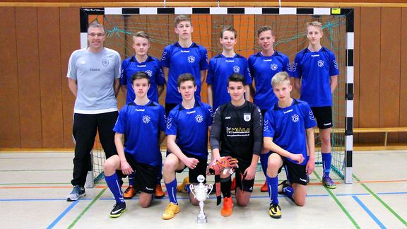 Das Team des Gymnasiums Papenburg