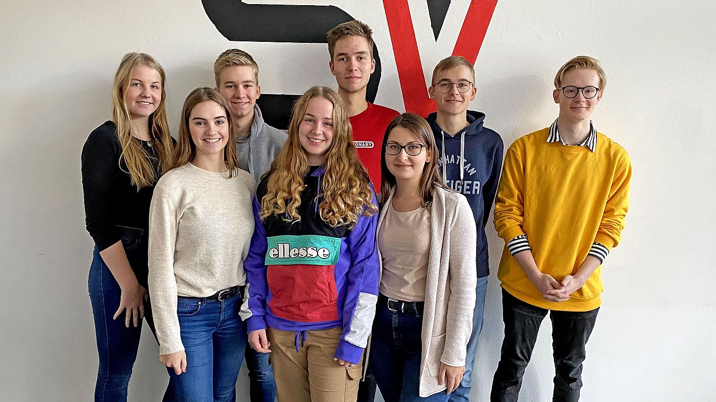 Das Gymnasium Papenburg Hat Gewahlt Das Ist Die Neue Sv Gruppe Gymnasium Papenburg