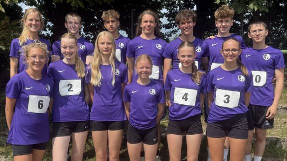 Landesfinale 2025 in Celle: Leichtathletikteam verpasst Berlin nur knapp