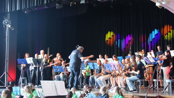 Beeindruckendes Sommerkonzert 2026 am Gymnasium Papenburg Beeindruckendes Sommerkonzert 2026 am Gymnasium Papenburg