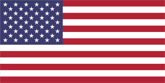 Flagge der Vereinigten Staaten von Amerika