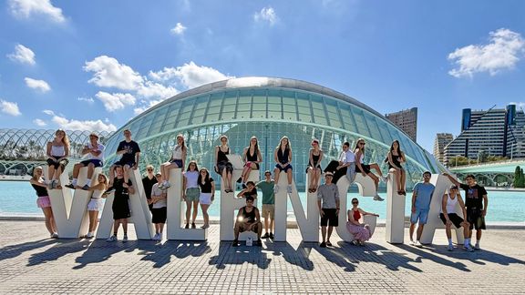 Viele Eindrücke, Erlebnisse und Erinnerungen bei Studienfahrt nach Valencia 2026