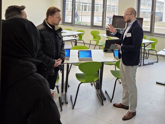 Vielfältiger Schnuppertag 2025 am Gymnasium Papenburg