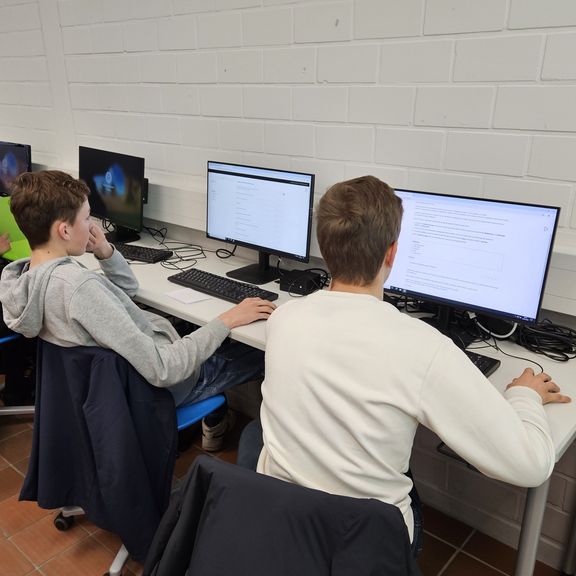 Zukunftstag 2026: Eigene Kompetenzen feststellen und Bewerbungstraining