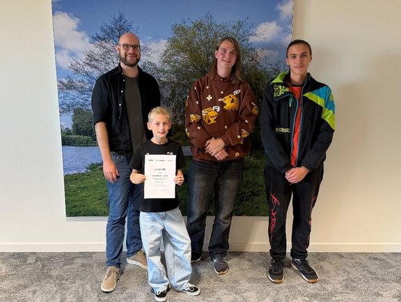 1. Platz beim Stadtradeln 2026 für das Gymnasium Papenburg 1. Platz beim Stadtradeln 2026 für das Gymnasium Papenburg