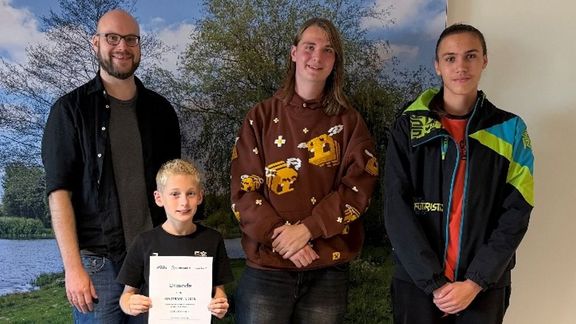 1. Platz beim Stadtradeln 2026 für das Gymnasium Papenburg
