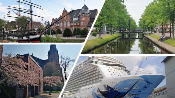 Impressions of Papenburg