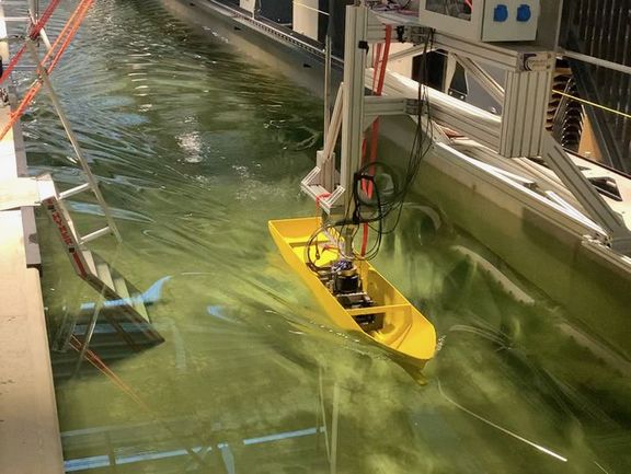 Seminarfach „Schiffbau“ im Jahrgang 12 „auf großer Fahrt“ Seminarfach „Schiffbau“ im Jahrgang 12 „auf großer Fahrt“