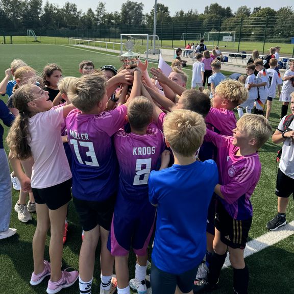 Neu am GymPap: Die Sportklasse – Mehr Bewegung. Mehr Teamgeist. Mehr Schule.