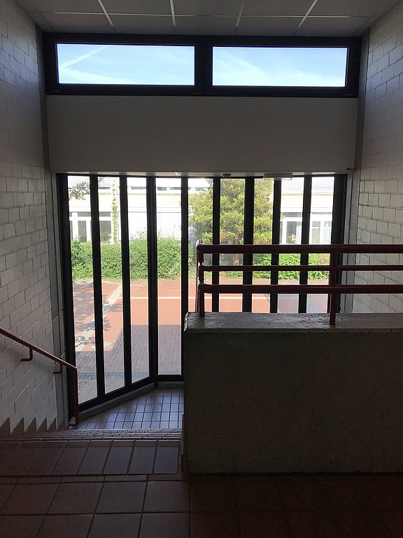 28: Alles im Rahmen, Fotoprojekt Jg. 8-10