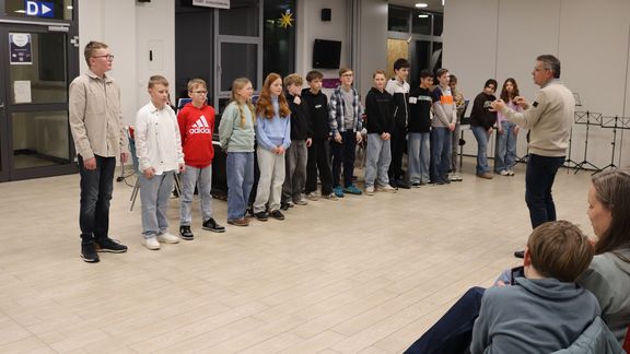 Erfolgreiches Abschlussvorspiel der MuPra-Gruppen 2026