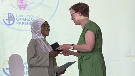 Schülerehrungen 2025 am Gymnasium Papenburg in den Jahrgängen 5 bis 10