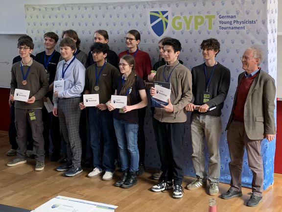 GYPT 2026: Karim Rachidi auf den Spuren seines Bruders