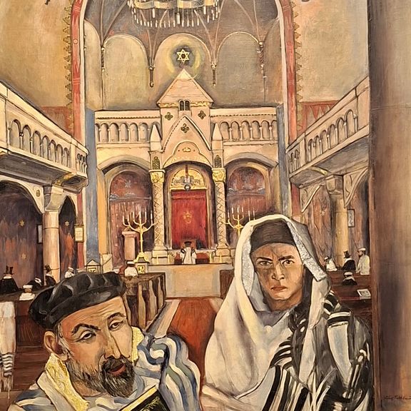 Exkursion zum Felix-Nussbaum-Museum nach Osnabrück: „Ein einzigartiges Erlebnis“ Exkursion zum Felix-Nussbaum-Museum nach Osnabrück: „Ein einzigartiges Erlebnis“