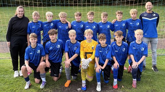 Fußball 2026: WK III in Dörpen mit starker Leistung knapp am Turniersieg vorbei