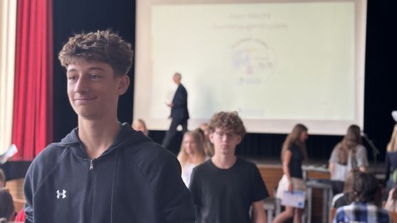 Schülerehrungen 2026 am Gymnasium Papenburg in den Jahrgängen 5 bis 10
