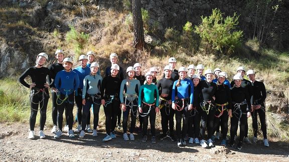 Viele Eindrücke, Erlebnisse und Erinnerungen bei Studienfahrt nach Valencia 2026 Viele Eindrücke, Erlebnisse und Erinnerungen bei Studienfahrt nach Valencia 2026