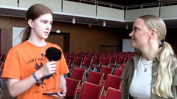 JUZ-TV Spezial: Demokratie lernen im Klassenzimmer