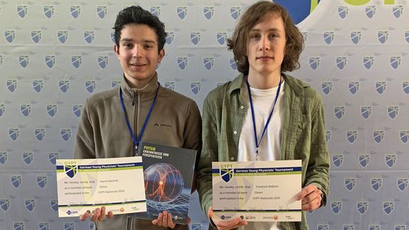 GYPT 2026: Karim Rachidi auf den Spuren seines Bruders