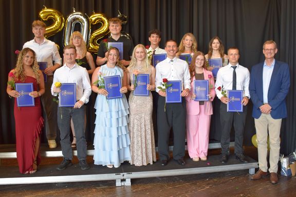 Verleihung der Abiturzeugnisse 2026 am Gymnasium Papenburg Verleihung der Abiturzeugnisse 2026 am Gymnasium Papenburg