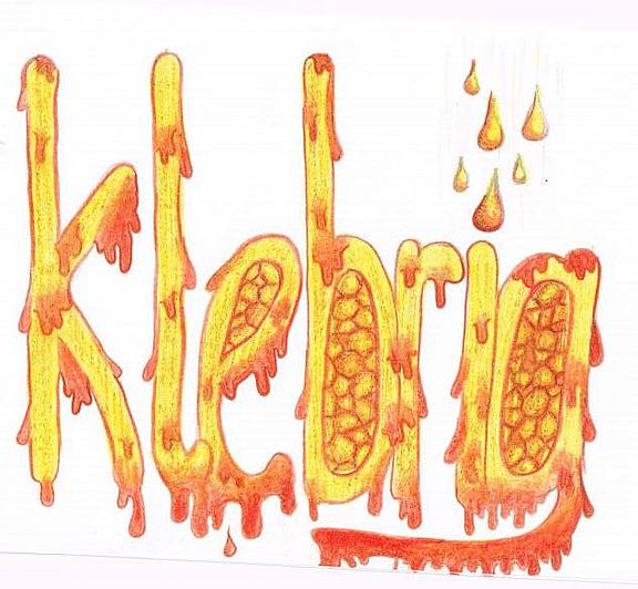 26: Klebrig (Inhaltlich-ästhetische Typografie), Jg. 9