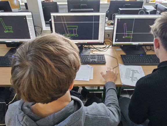 Berufsorientierung an der BBS – Lehrreiche Themenwoche 2026 im Jahrgang 11 Berufsorientierung an der BBS – Lehrreiche Themenwoche 2026 im Jahrgang 11