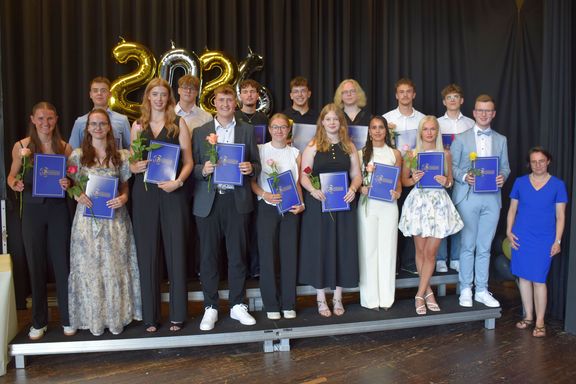 Verleihung der Abiturzeugnisse 2026 am Gymnasium Papenburg Verleihung der Abiturzeugnisse 2026 am Gymnasium Papenburg