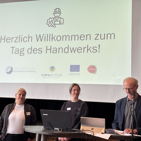 Tag des Handwerks 2026 liefert praktische Einblicke Tag des Handwerks 2026 liefert praktische Einblicke