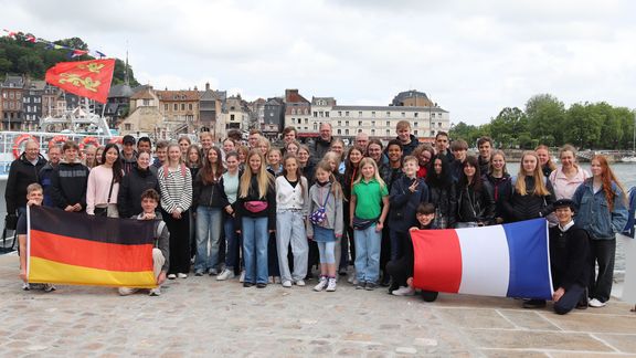 Big Band- und Orchesterfahrt 2024 in die Normandie
