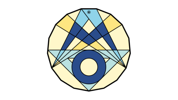 Logo der Mathematik-Olympiade