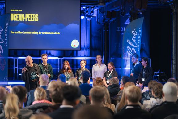 Seminarfach „Schiffbau“ wieder „auf großer Fahrt“