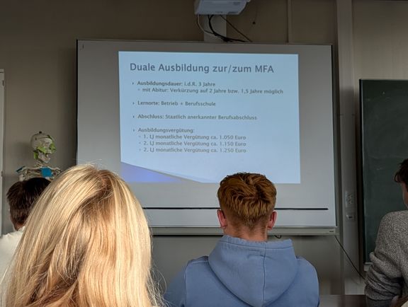 Berufsorientierung an der BBS – Lehrreiche Themenwoche 2026 im Jahrgang 11 Berufsorientierung an der BBS – Lehrreiche Themenwoche 2026 im Jahrgang 11
