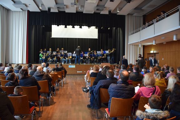 Rückblick auf den Schnuppertag 2023 am Gymnasium Papenburg