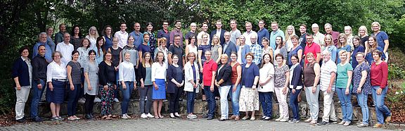 Kollegium und Personen 2018/19