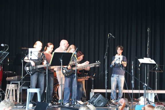 Beeindruckendes Sommerkonzert 2026 am Gymnasium Papenburg Beeindruckendes Sommerkonzert 2026 am Gymnasium Papenburg