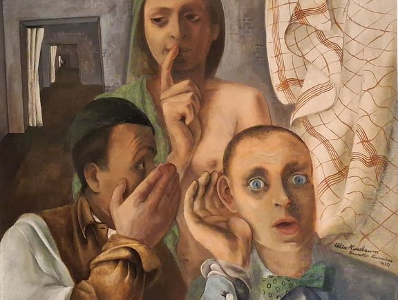 Exkursion zum Felix-Nussbaum-Museum nach Osnabrück: „Ein einzigartiges Erlebnis“ Exkursion zum Felix-Nussbaum-Museum nach Osnabrück: „Ein einzigartiges Erlebnis“