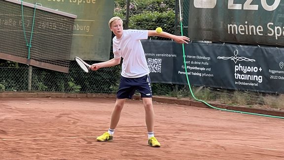 Jugend trainiert für Olympia: 3. Platz beim Bezirksfinale 2025 im Tennis