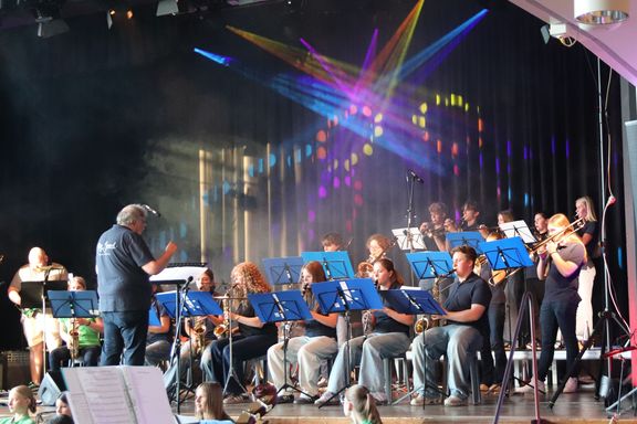 Beeindruckendes Sommerkonzert 2026 am Gymnasium Papenburg Beeindruckendes Sommerkonzert 2026 am Gymnasium Papenburg