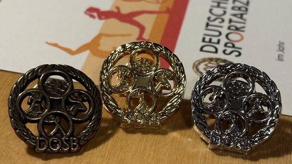 Erfolgreiche Sportabzeichen-Abnahme am Gymnasium Papenburg