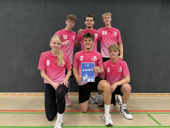 Drittes Adventsvolleyballturnier am Gymnasium Papenburg 2025