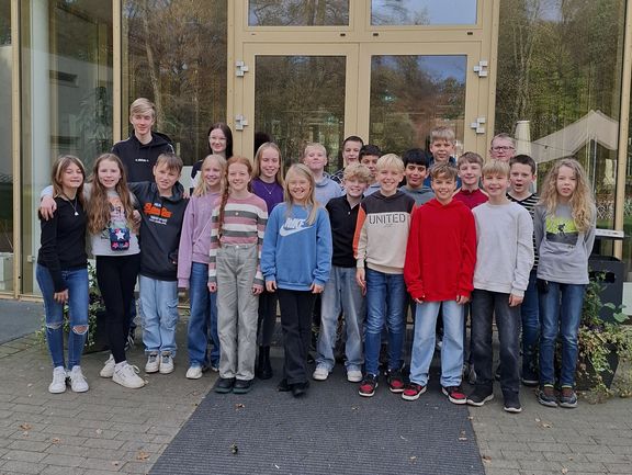 Kennenlerntage 2024: Fünftklässler verbringen gemeinsame Zeit in Meppen
