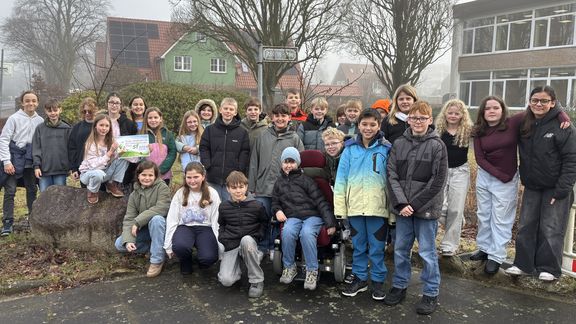 Übergabe der Baumpatenschaften 2026: Mit jedem Baum ein Stück Verantwortung Übergabe der Baumpatenschaften 2026: Mit jedem Baum ein Stück Verantwortung